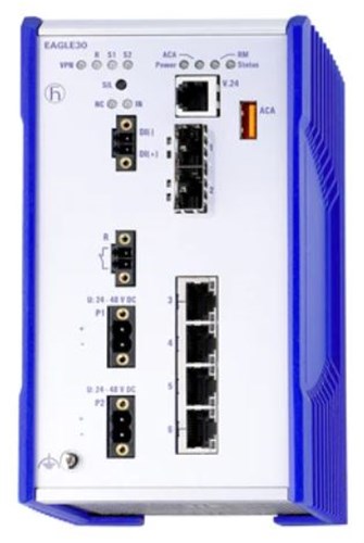 HIRSCHMANN EAGLE20 FIREWALL & SECURITY ROUTER 942 058-999-005